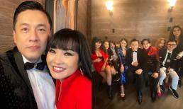 Dàn sao Việt hội ngộ cùng nhau ở đất Mỹ vào dịp cuối năm, nhan sắc trẻ trung của Lam Trường và Đan Trường gây chú ý