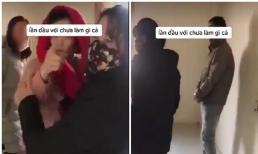 Vào nhà nghỉ với chồng người khác, cô hàng xóm thản nhiên chối 'em lần đầu chưa làm gì'