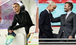 Cậu hai nhà Becks giàu vượt mặt anh trai sau hợp đồng đại diện gần 40 tỷ nhưng bị dân mạng mỉa mai 'Kiếm tiền chỉ nhờ cái họ Beckham' 