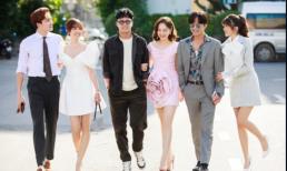 Những cặp hot boy - hot girl nhà bà Nga trong 'Thương ngày nắng về', cặp nào 'chemistry' đỉnh nhất?