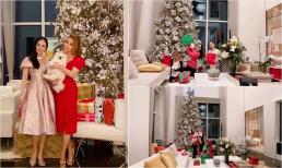 Minh Tuyết thăm biệt thự nhà chị gái Hà Phương, lộ dinh cơ bề thế của phu nhân tỷ phú đô la tại Mỹ