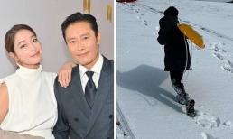 7 năm sau scandal chồng tài tử ngoại tình lúc mang thai, mỹ nhân 'Vườn sao băng' giờ mới dám khoe con trai 