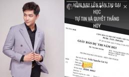 Tim bất ngờ thông báo thi Đại học dù đã 36 tuổi