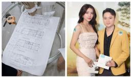 Vợ chồng Phan Mạnh Quỳnh mua đất tiền tỷ để xây nhà 3 tầng, 'nóc nhà' còn phân quyền rõ ràng thế này cơ!