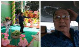 Sau thời gian thất nghiệp, danh hài Duy Phương được gọi đi diễn nhưng gặp ngay tai nạn đau điếng