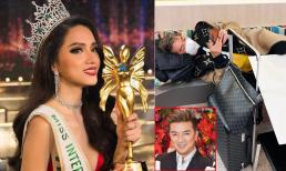 Sao Việt 29/12: Tranh cãi việc gọi Hương Giang Idol là Hoa hậu; Đàm Vĩnh Hưng gọi facetime cho 'bồ nhí'