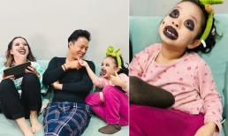 Hồng Đăng tiết lộ độ quậy nghịch của hai con gái, nhìn ảnh dân tình 'ôm bụng cười'