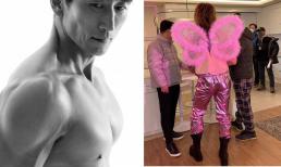 'Ông trùm màn ảnh Hàn' Cha In Pyo hết thời, phải giả gái để gây sự chú ý?