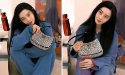 Phạm Băng Băng bị nghi ngờ đã đính hôn khi đeo nhẫn ở ngón áp út