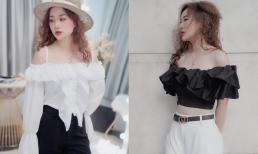 7 mẫu áo SoahFashion phong cách tiểu thư cực sang chảnh giá chỉ hơn 100k