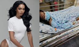 Động thái mới nhất của Châu Kim Sang sau khi trải qua ca mổ não cực nguy hiểm