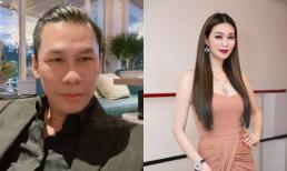 Phía chồng cũ Lệ Quyên bất ngờ lên tiếng trước tin đồn hẹn hò Khánh My 