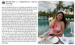 Phan Như Thảo khơi lại chuyện nghi ngờ có người muốn bắt cóc con gái Bồ Câu, mắng thẳng mặt Ngọc Thúy: 'Con đàn bà đê tiện'