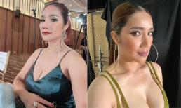 Bị chê già, 'quá lứa' còn viết status 'thả thính', MC Cát Tường đáp trả gắt