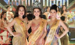 Cận cảnh nhan sắc Hoa hậu doanh nhân Việt Nam Đào Ái Nhi