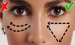 Đừng để mỹ phẩm trong phòng tắm và 9 mẹo trang điểm chuyên nghiệp mà mọi cô gái cần biết