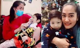 Diễn viên Minh Cúc tiết lộ tình hình sức khỏe sau gần 9 ngày thông báo bị nhiễm Covid-19