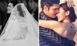 'Mỹ nhân đẹp nhất Philippines' tung hình siêu ngọt dịp kỷ niệm 7 năm ngày cưới sau tin đồn bầu bí lần 3