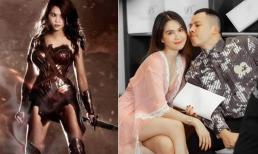 Vũ Khắc Tiệp dự định làm phim 'bom tấn' siêu anh hùng cho Ngọc Trinh đóng chính trong năm 2022