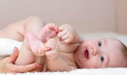 Một em bé có chỉ số thông minh cao thường có 3 hành động này sau khi ngủ dậy, và một trong số đó là rất may mắn