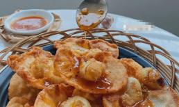 Trứng cút đừng chỉ luộc, đêm chiên rồi trộn nước sốt theo công thức này ngon hết nấc 