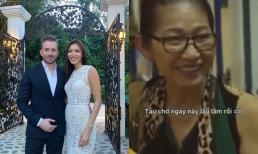 Mẹ ruột Minh Tú phản ứng ra sao khi con gái thông báo đám cưới? 