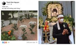 Dù đã âm dương cách biệt, nghệ sĩ Thanh Điền vẫn làm điều này cho người vợ quá cố mỗi ngày