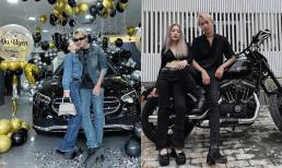 Hậu chia tay Đạt G, Du Uyên cùng bạn trai mạnh tay 'tậu' xế hộp 2,4 tỷ đón năm mới