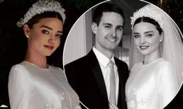 Miranda Kerr tiết lộ ông xã tỷ phú khao khát có con gái còn cất món đồ giá trị này để dành riêng cho công chúa 