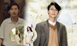 Trịnh Công Sơn, Dao Ánh và Bích Diễm của phim 'Em và Trịnh' lần đầu cùng lộ diện, liệu có 'mộc' như khi đã hoá trang nhân vật?