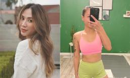 Từng yếu đến mức cảm giác như bà già 70-80 tuổi, vợ Baggio thay đổi cách tập thể dục và chế độ dinh dưỡng ra sao để cải thiện sức khỏe?