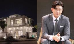 Sau nhà 25 tỷ ở Cần Thơ, Quốc Trường nhá hàng thêm biệt thự đang xây khiến dân mạng 'rần rần'