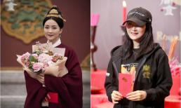 Tình Nhi của 'Hoàn Châu Cách Cách' Vương Diễm tái xuất kiếm tiền trả nợ cho chồng đại gia? Nhìn nhan sắc ở tuổi 47 khiến netizen tranh cãi