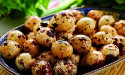 Trứng gà, trứng vịt, trứng ngỗng, trứng cút, loại nào bổ dưỡng hơn? Bác sĩ cho biết câu trả lời