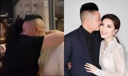 Bảo Thy hiếm hoi khoe ảnh tình tứ bên ông xã, khoảnh khắc nữ ca sĩ ôm cổ chồng khiến dân mạng ghen tị