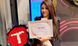 'Trắng tay' tại VTV Awards 2021, Lương Thu Trang bất ngờ được vinh danh ở hạng mục có một không hai