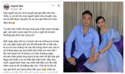 Vợ kém 8 tuổi của Khánh Đơn kể chuyện cãi nhau với chồng đến mức phải nhập viện cấp cứu