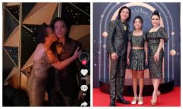 Vốn nghiêm túc và giữ kẽ, không ngờ có lúc Việt Hương làm điều này với chồng điển trai ở chốn đông người