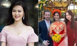 Sao Việt 2/1: Facebook cố Hoa hậu Thu Thủy chia sẻ lại lời chúc năm mới 2021 đầy dự liệu chẳng lành; Dân mạng truyền tay ảnh cưới Minh Tú 