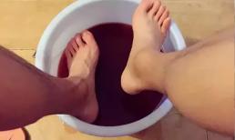 Ngâm chân vào mùa đông có nhiều lợi ích, nhưng 3 người này thì không thích hợp! Mách bạn thời điểm tốt nhất để ngâm chân mỗi ngày 