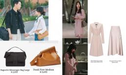 Song Hye Kyo 'chất lừ' với loạt đồ hiệu trong 2 tập mới của 'Now, We Are Breaking Up' dù rating 'chạm đáy'