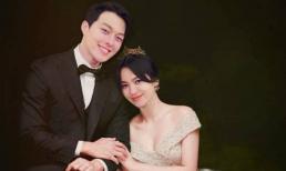 Xuất hiện ảnh cưới của Song Hye Kyo và mỹ nam kém 11 tuổi, sự thật là gì?