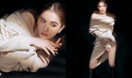 Ngọc Trinh tung bộ ảnh khoe cận visual nức nở, hở 'sương sương' nhưng body vẫn đỉnh không chỗ chê 