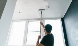 Trang trí trần nhà, không phạm những điều cấm kỵ trong phong thủy, dựa vào 4 bí quyết để mang lại may mắn trong năm mới