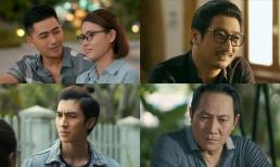 Dàn diễn viên nam 'Mặt nạ gương' so trình diễn xuất, 'sát nhân K' được khen hết mực vì vào vai quá đạt