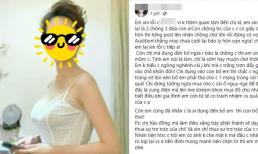 Sau khi 'bóc phốt', cô gái tố L.P.A phá gia đình mình chốt một câu cực gắt: 'Chị mà đụng đến bố người ta rồi bảo là chồng chị thì em xin được vả mồm chị'