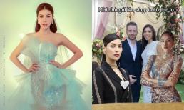 Dàn khách mời trong đám cưới Minh Tú: Phạm Hương, Lan Khuê, Thùy Tiên và hàng loạt nhân vật 'máu mặt' của Vbiz 