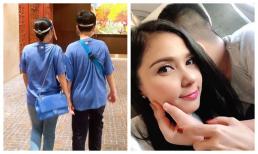Việt Trinh tiết lộ đề nghị vừa hài hước vừa đáng yêu của cậu con trai 13 tuổi đối với mình: Ngừng hành động tình cảm!