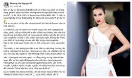 Hà Anh đã xin lỗi và gỡ bài, Phương Mai vẫn tiếp tục bóc phốt cực căng: 'Chị ấy vẫn trắng trợn dối trá'