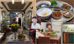 Ngôi nhà khang trang, đầy đủ tiện nghi và cuộc sống một mình ở tuổi U60 của ca sĩ Quang Linh